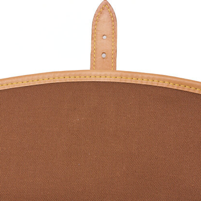 LOUIS VUITTON Monogram Sologne Shoulder Bag Brown Gold-Tone Hardware, Pre-Owned