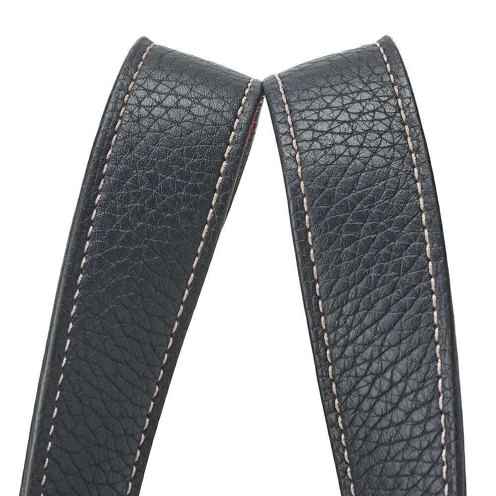 HERMES Picotin Lock MM Handbag Tryon Cl?mence Brunuit x Framboise Silver-Tone Hardware, Pre-Owned