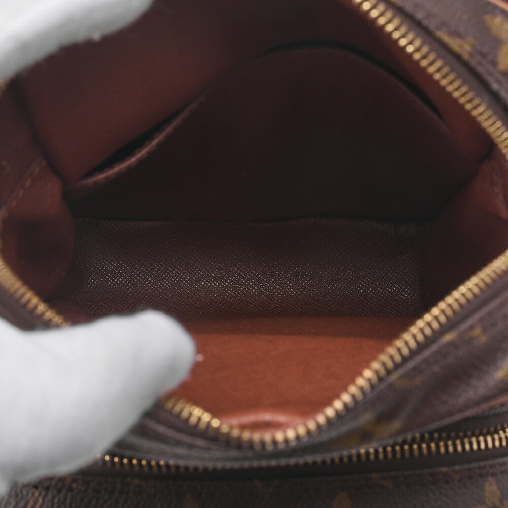 LOUIS VUITTON Louis Vuitton Monogram Amazon Shoulder Bag M45236 Brown Gold-Tone Hardware, Pre-Owned