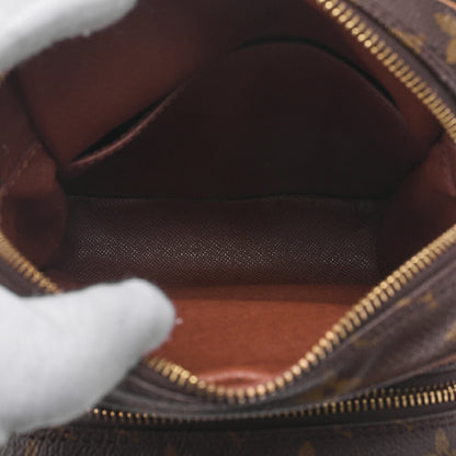 LOUIS VUITTON Louis Vuitton Monogram Amazon Shoulder Bag M45236 Brown Gold-Tone Hardware, Pre-Owned