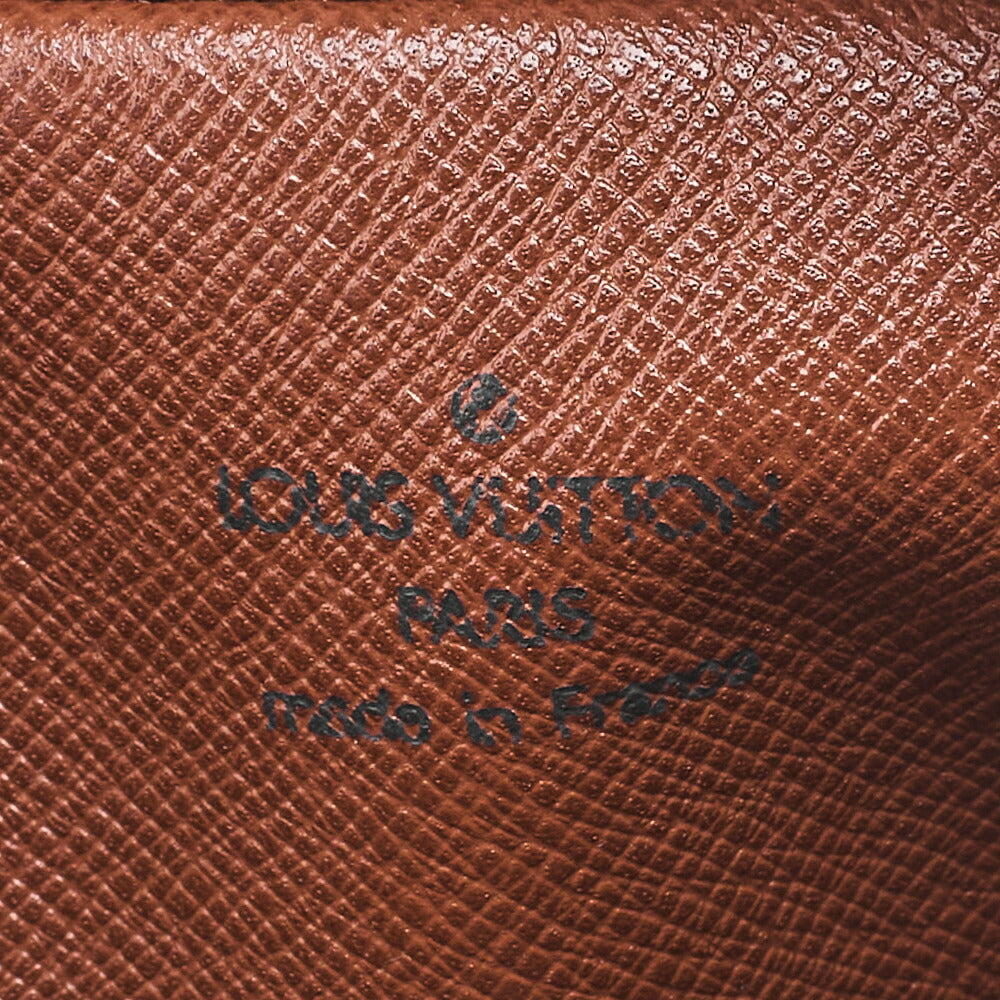 LOUIS VUITTON Louis Vuitton Monogram Amazon Shoulder Bag M45236 Brown Gold-Tone Hardware, Pre-Owned