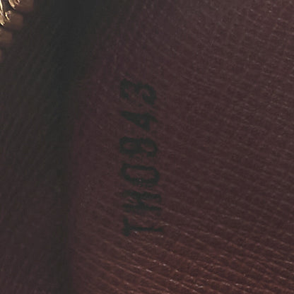 LOUIS VUITTON Louis Vuitton Monogram Amazon Shoulder Bag M45236 Brown Gold-Tone Hardware, Pre-Owned