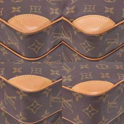 LOUIS VUITTON Louis Vuitton Monogram Amazon Shoulder Bag M45236 Brown Gold-Tone Hardware, Pre-Owned