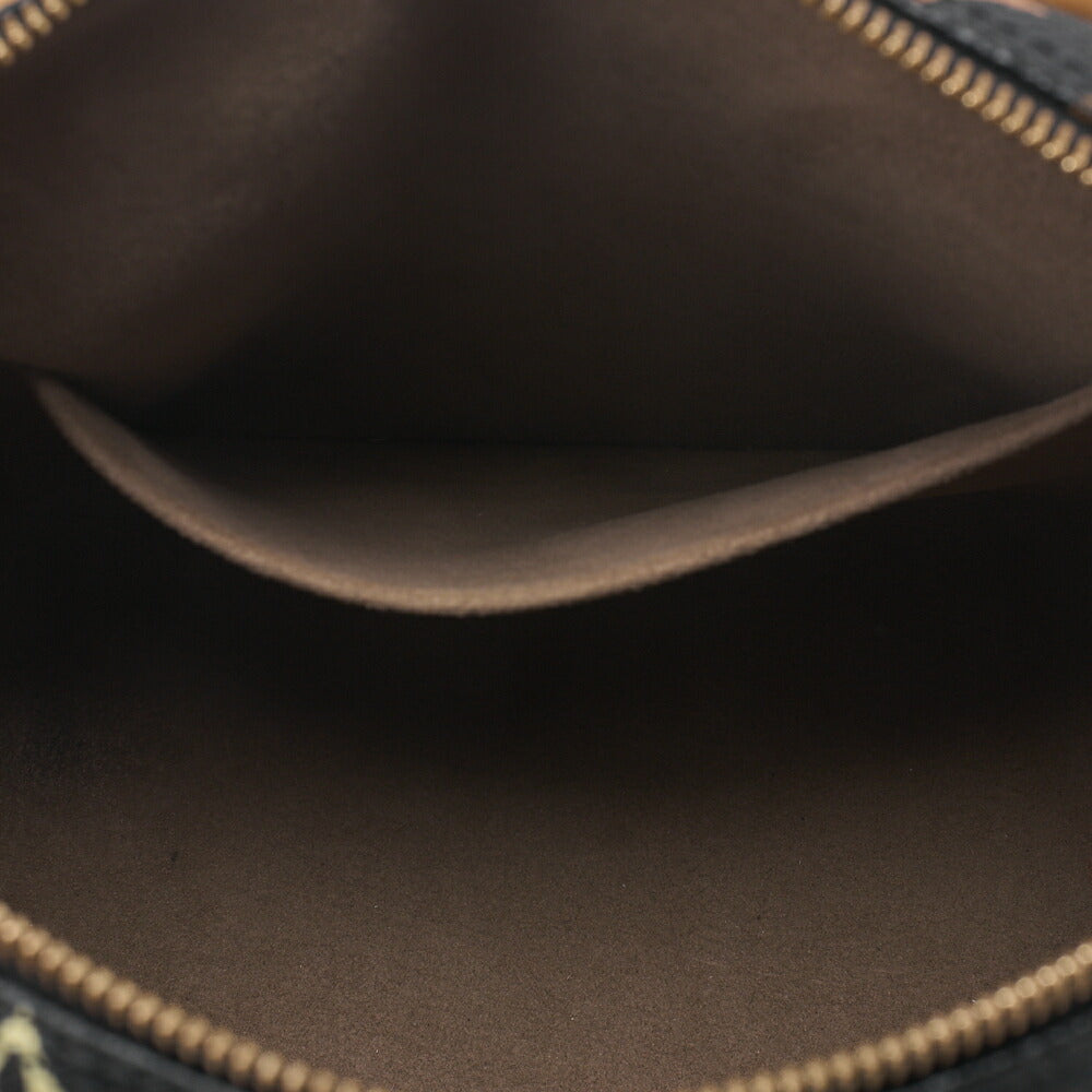 LOUIS VUITTON Louis Vuitton Monogram Multicolor Speedy 30 Handbag M92642 Gold-Tone Hardware, Pre-Owned