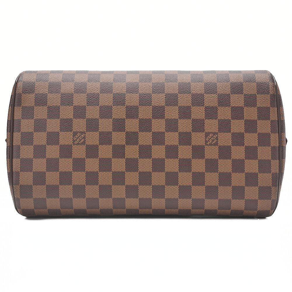 LOUIS VUITTON Louis Vuitton Damier Rivera MM N41434 Brown Gold-Tone Hardware, Pre-Owned