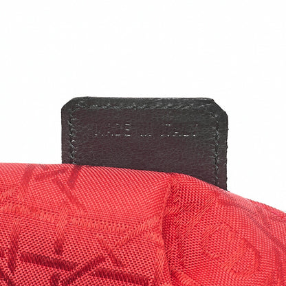 Dior Lady Dior Cannage Handbag Lambskin Gold-Tone Hardware, Pre-Owned