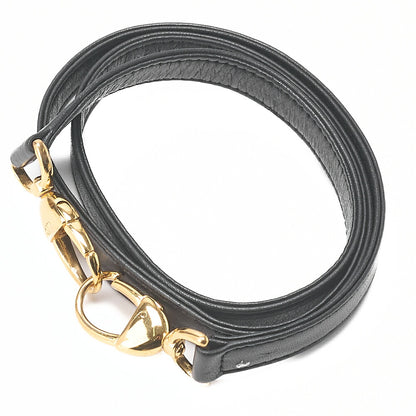 Dior Lady Dior Cannage Handbag Lambskin Gold-Tone Hardware, Pre-Owned