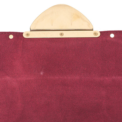 LOUIS VUITTON Monogram Multicolor Marilyn One Shoulder M40127 White Gold-Tone Hardware, Pre-Owned