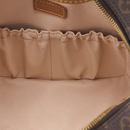 LOUIS VUITTON Louis Vuitton Monogram Spontini 2WAY Handbag M51242 Gold-Tone Hardware, Pre-Owned