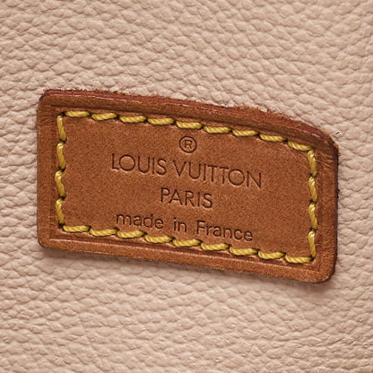LOUIS VUITTON Louis Vuitton Monogram Spontini 2WAY Handbag M51242 Gold-Tone Hardware, Pre-Owned