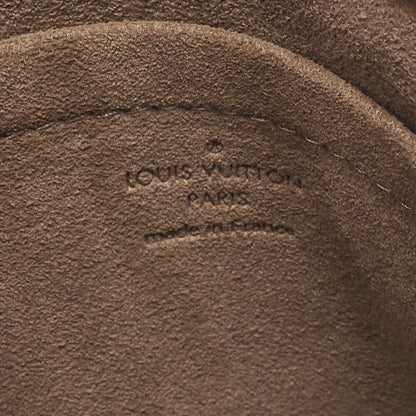 LOUIS VUITTON Louis Vuitton Monogram Multicolor Eodora Handbag M40048 Black Gold-Tone Hardware, Pre-Owned