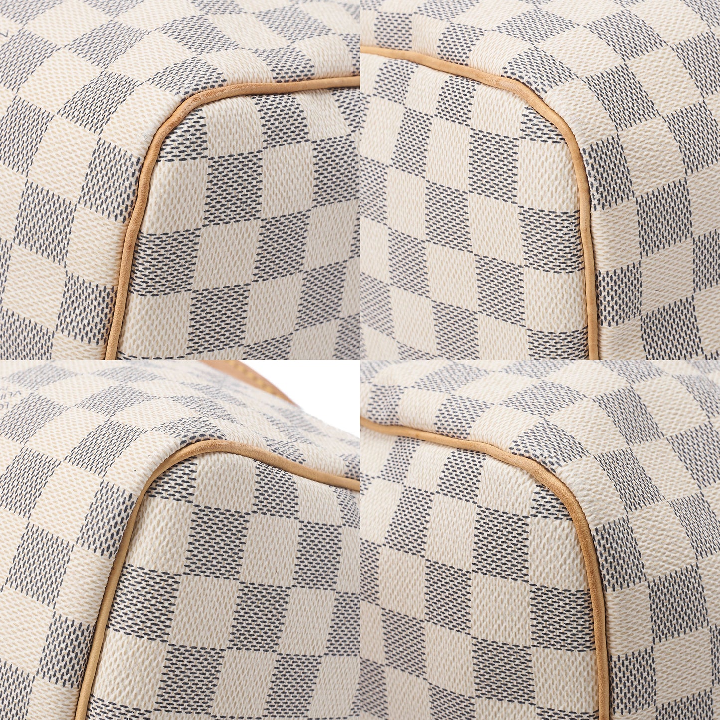 LOUIS VUITTON ルイヴィトン ダミエエベヌ スピーディ30 ハンドバッグ N41533 ゴールド金具 中古品