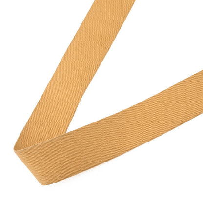 HERMES Evelyn GM Shoulder Bag Ardennes Natural Gold-Tone Hardware, Pre-Owned