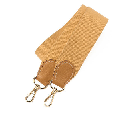 HERMES Evelyn GM Shoulder Bag Ardennes Natural Gold-Tone Hardware, Pre-Owned