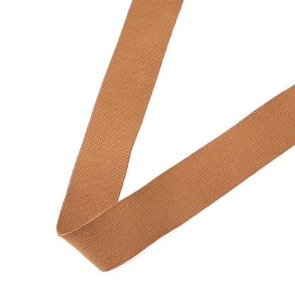 HERMES Evelyn GM Shoulder Bag Ardennes Gold Gold-Tone Hardware, Pre-Owned