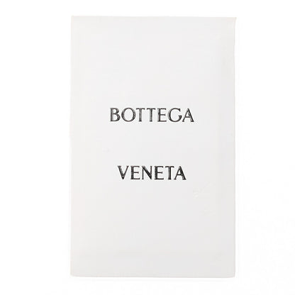 BOTTEGA VENETA Intrecciato Lambskin Padette Cassette Shoulder Back Yellow Gold-Tone Hardware, Pre-Owned