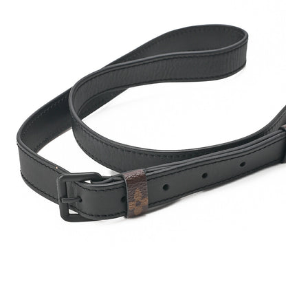 LOUIS VUITTON Louis Vuitton Damier Giant Amazon NIGO Collaboration Messenger N40357 Brown Black-Tone Hardware, Pre-Owned