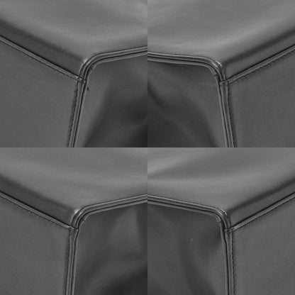 CHANEL Handbag Matrasse Lambskin Tortoiseshell Handle Black Gold-Tone Hardware, Pre-Owned