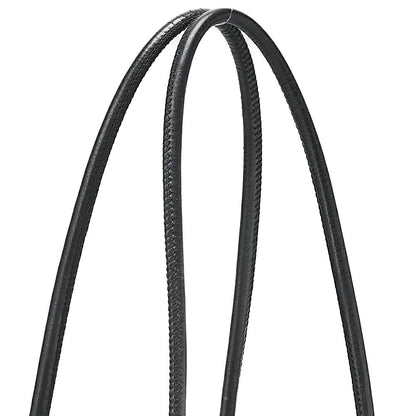 CHANEL Mini Tote Bag Essential Logo Mark Lambskin Black Silver-Tone Hardware, Pre-Owned