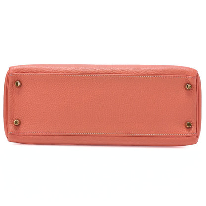 HERMES Hermes Kelly 32 Handbag Tryon 2way Handbag Clevet Gold-Tone Hardware, Pre-Owned