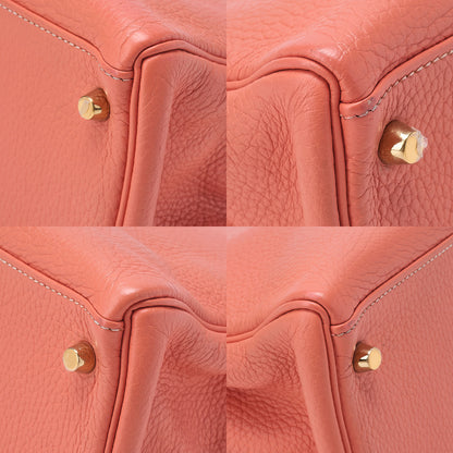 HERMES Hermes Kelly 32 Handbag Tryon 2way Handbag Clevet Gold-Tone Hardware, Pre-Owned