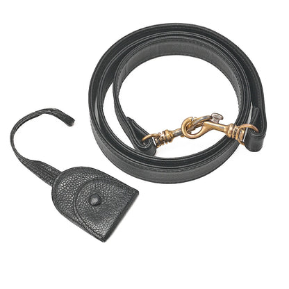 CHANEL Shoulder Bag Cocomark Vanity 2way Caviar Skin Black Gold-Tone Hardware, Pre-Owned