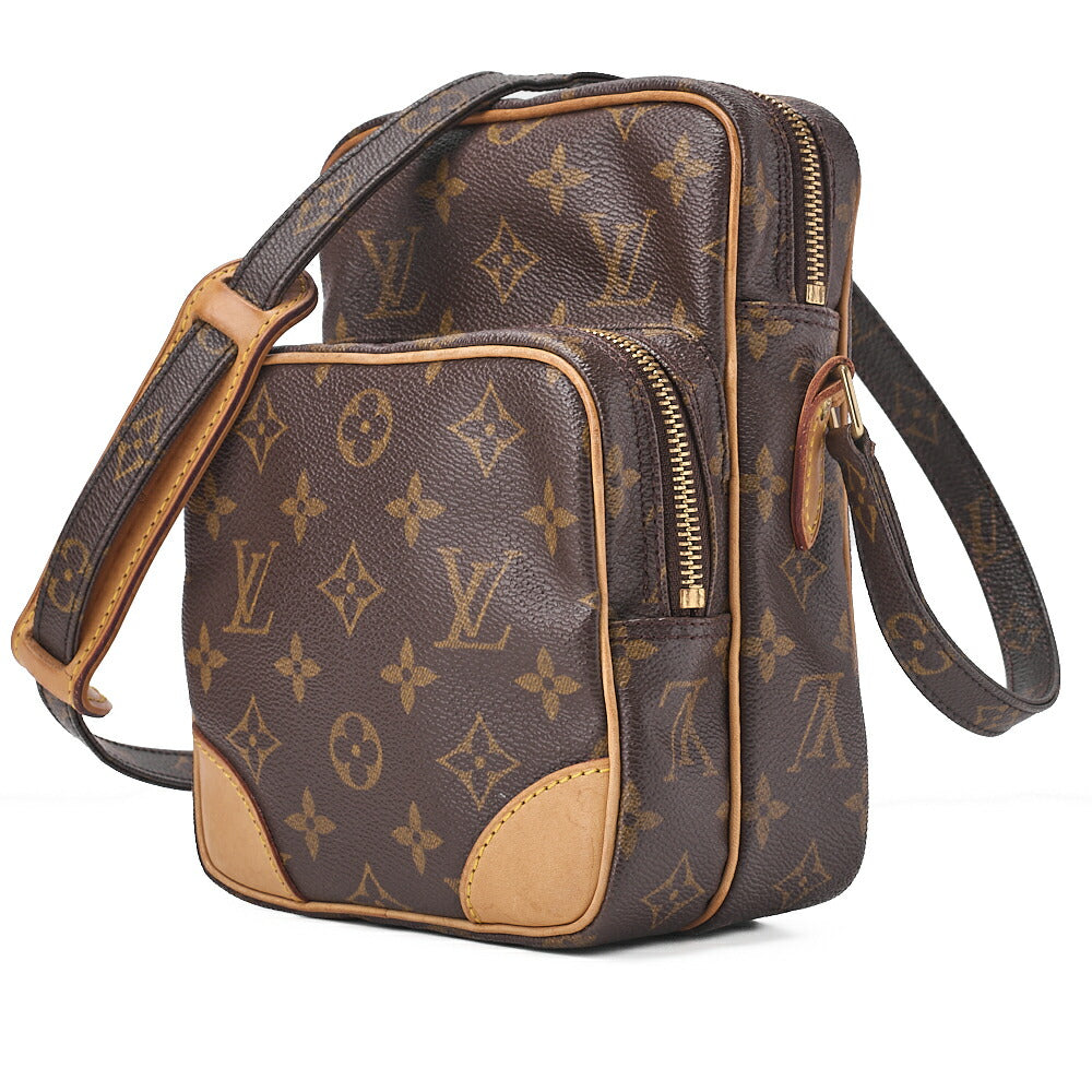 1円 LOUIS VUITTON ルイヴィトン M45236 モノグラム アマゾン クロス