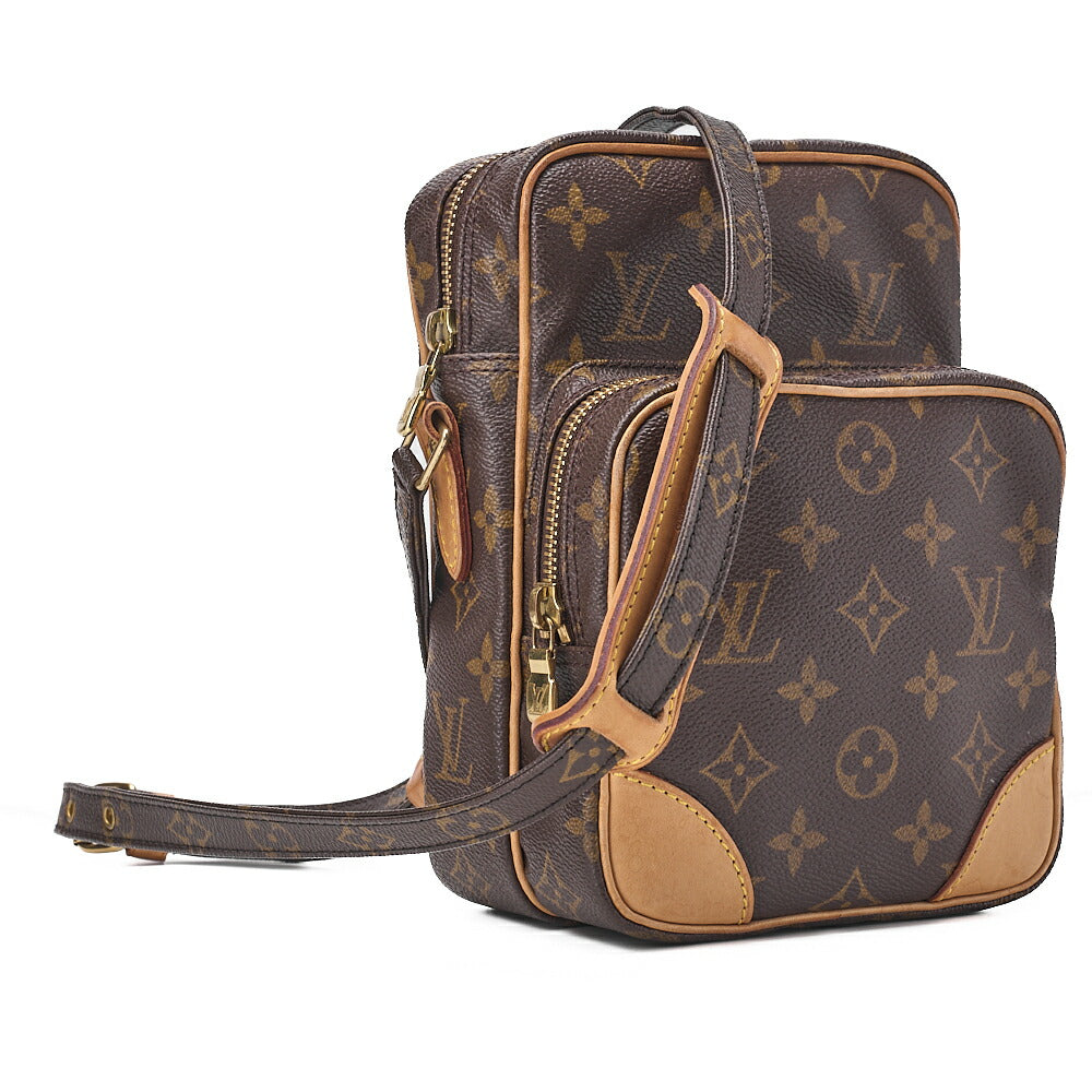 LOUIS VUITTON Louis Vuitton Monogram Amazon Shoulder Bag M45236