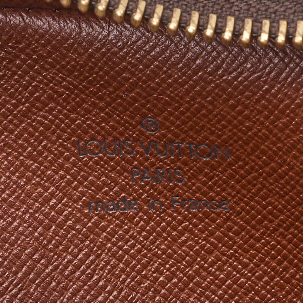 LOUIS VUITTON ルイヴィトン モノグラム アマゾン ショルダーバッグ M45236 ブラウン ゴールド金具 中古品