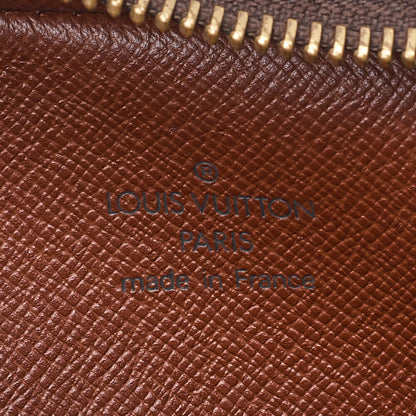 LOUIS VUITTON ルイヴィトン モノグラム アマゾン ショルダーバッグ M45236 ブラウン ゴールド金具 中古品