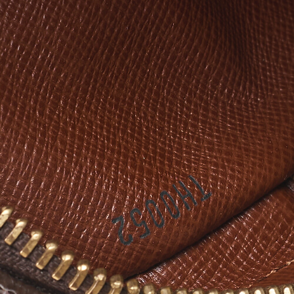 LOUIS VUITTON ルイヴィトン モノグラム アマゾン ショルダーバッグ M45236 ブラウン ゴールド金具 中古品