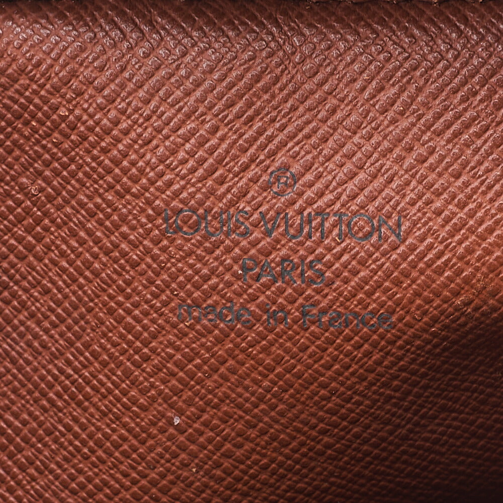 LOUIS VUITTON ルイヴィトン モノグラム アマゾン ショルダーバッグ M45236 ブラウン ゴールド金具 中古品