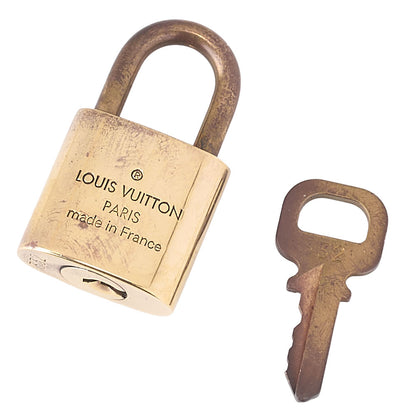 LOUIS VUITTON ルイヴィトン モノグラム エリプスPM M51127 ブラウン ハンドバッグ ゴールド金具 中古