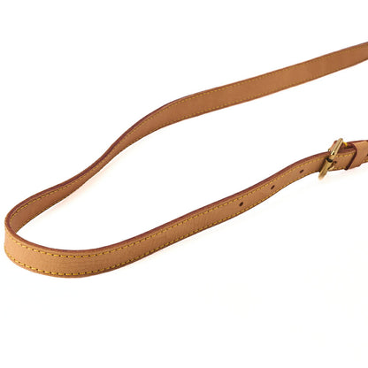 LOUIS VUITTON ルイヴィトン モノグラム ヴィバシテPM M51165 ショルダーバッグ 茶色 ゴールド金具 中古
