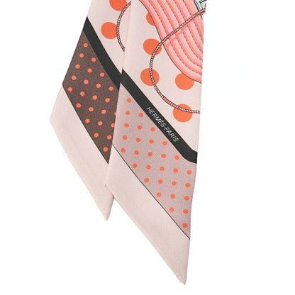 HERMES Twily Scarf Multicolor-Tone, Pre-Owned