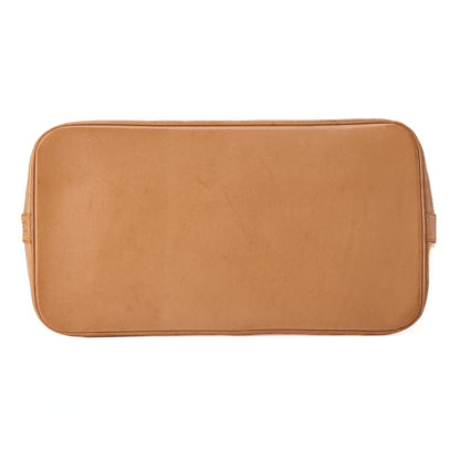 LOUIS VUITTON ルイヴィトン ハンドバッグ モノグラム アルマ PM ダミエ N51130 ブラウン ゴールド金具 中古