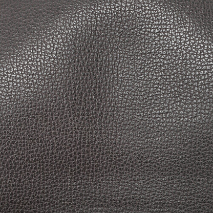 HERMES Sack Colorado MM Trowe Ash Shoulder Bag Brown Silver-Tone Hardware, Pre-Owned