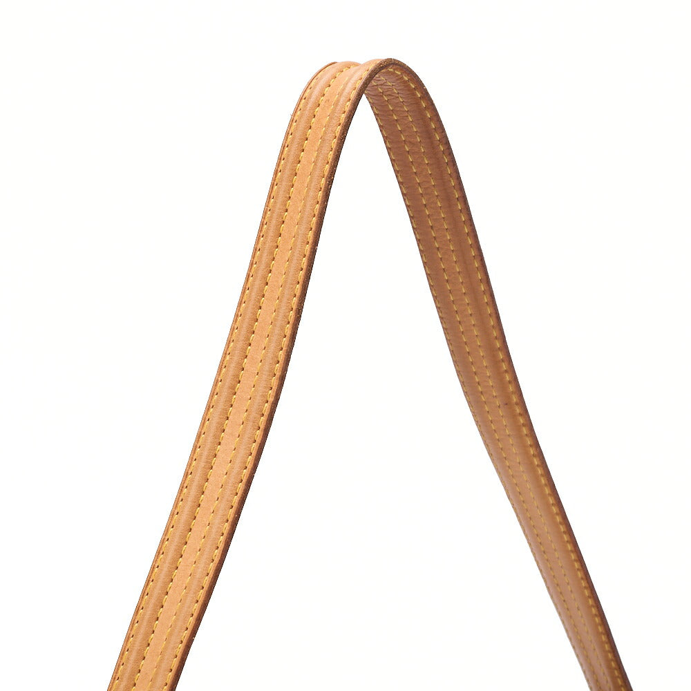 LOUIS VUITTON Louis Vuitton Monogram Vivacitte MM M51164 Shoulder Bag Brown Gold-Tone Hardware, Pre-Owned