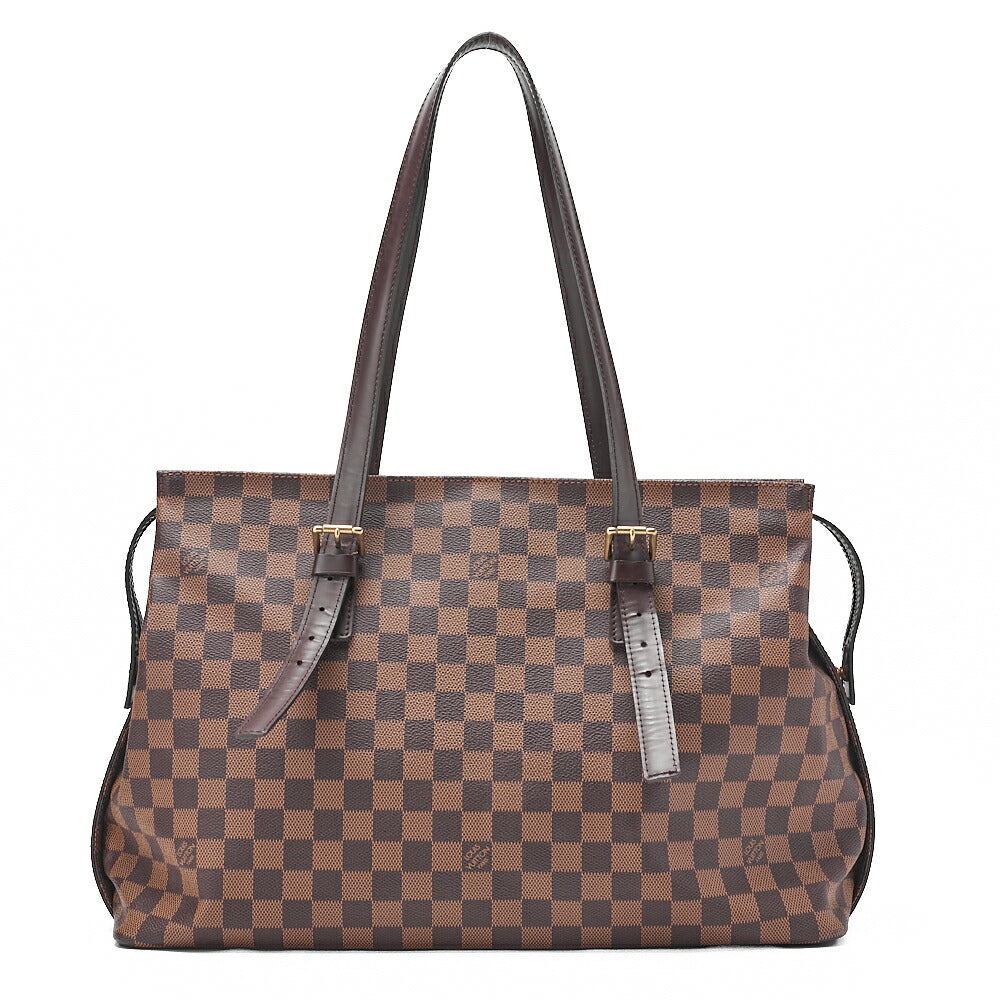 LOUIS VUITTON ルイヴィトン ダミエ チェルシー ショルダーバッグ