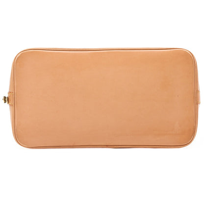 LOUIS VUITTON ルイヴィトン ハンドバッグ モノグラム アルマPM N51130 ブラウン ゴールド金具 中古