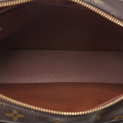 LOUIS VUITTON ルイヴィトン ショルダーバッグ モノグラム ナイル M45244 ブラウン ゴールド金具 中古品