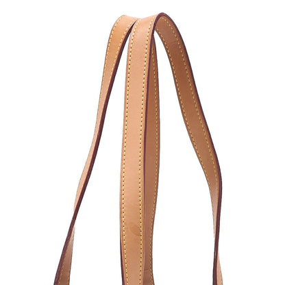 LOUIS VUITTON Louis Vuitton Tote Bag Monogram Hippo Piano M51148 Brown Gold-Tone Hardware, Pre-Owned