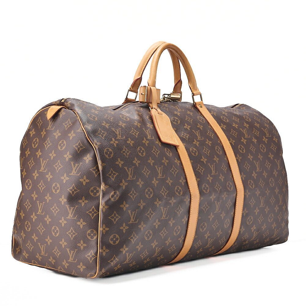 LOUIS VUITTON ルイヴィトン モノグラム キーポル60 ボストンバッグ