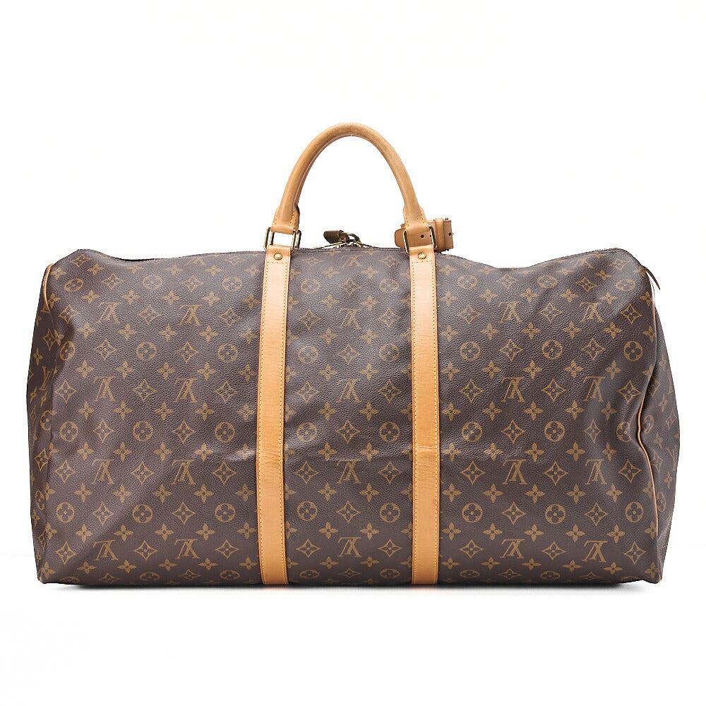 LOUIS VUITTON ルイヴィトン モノグラム キーポル60 ボストンバッグ