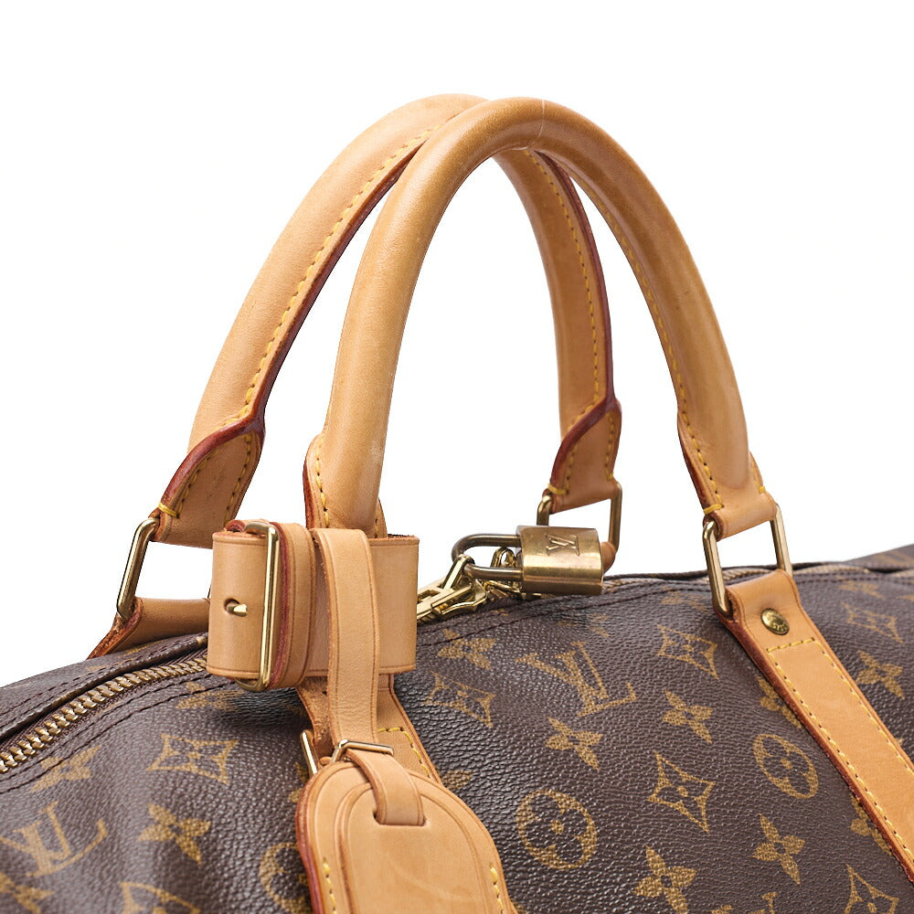 LOUIS VUITTON ルイヴィトン モノグラム キーポル60 ボストンバッグ
