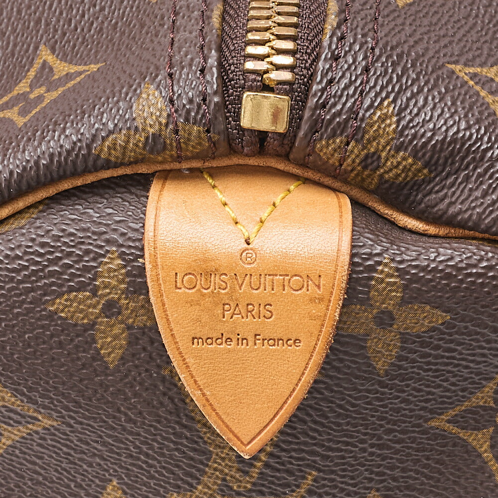 LOUIS VUITTON ルイヴィトン モノグラム キーポル60 ボストンバッグ