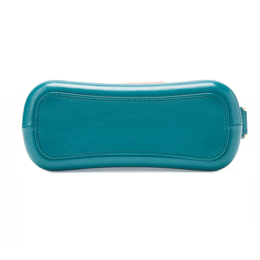 CHANEL Chain Shoulder Bag Matelasse Gabriel Deux Suede ｘ Vintage Calf Bicolor Silver ｘ Gold-Tone Hardware, Pre-Owned