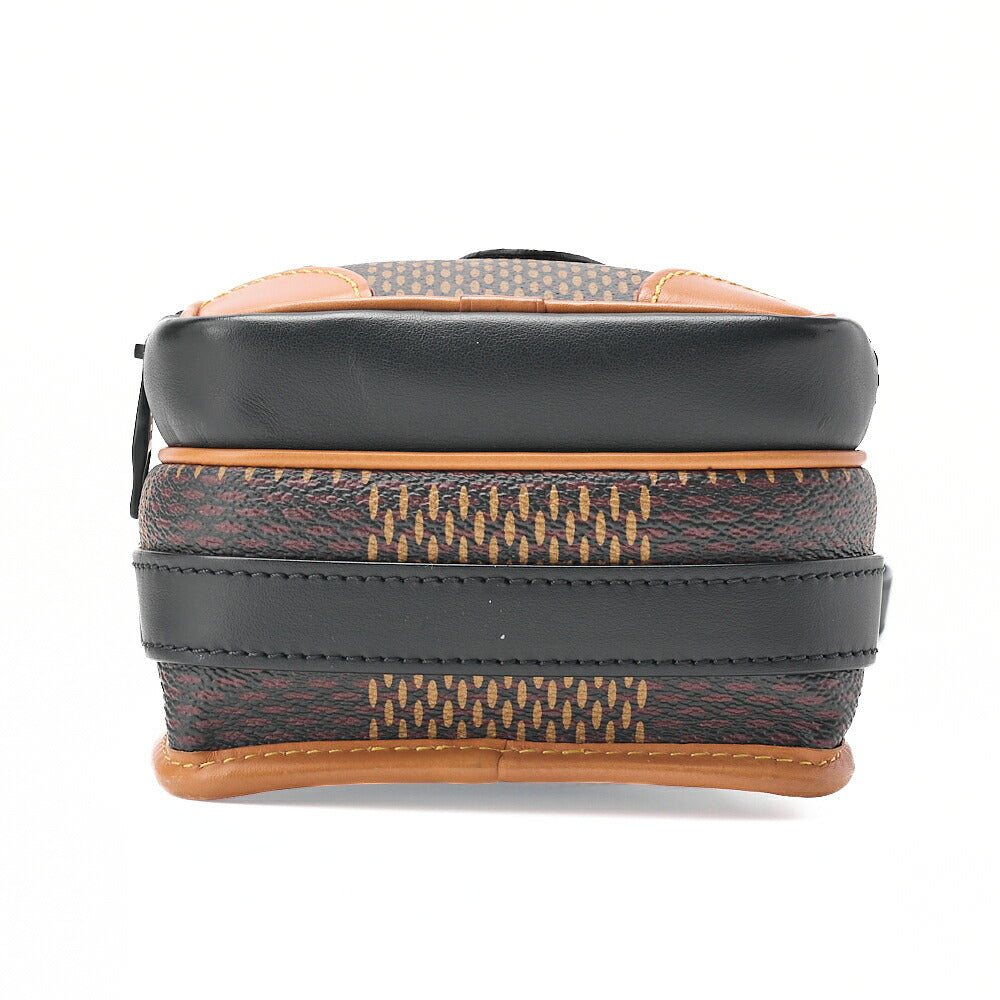 LOUIS VUITTON Louis Vuitton Damier Giant Amazon NIGO Collaboration