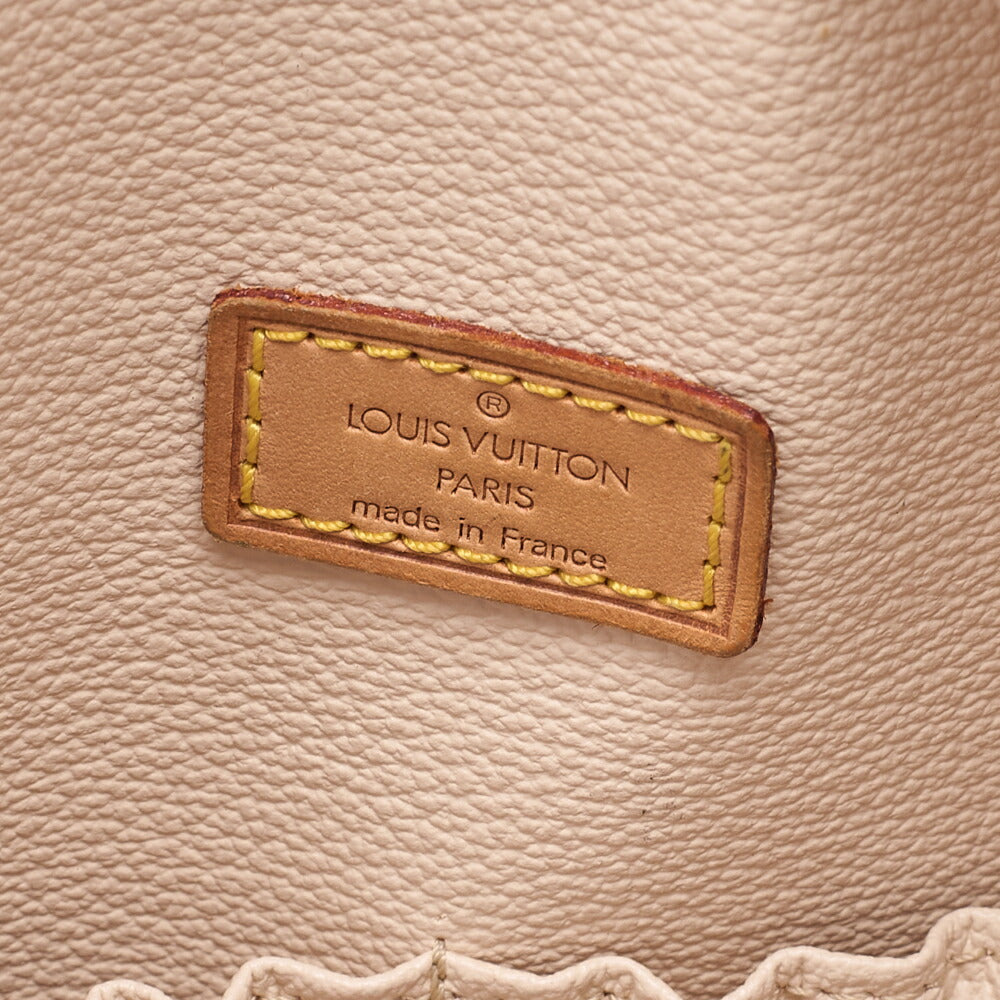 LOUIS VUITTON Louis Vuitton Monogram Spontini 2WAY Handbag M51242