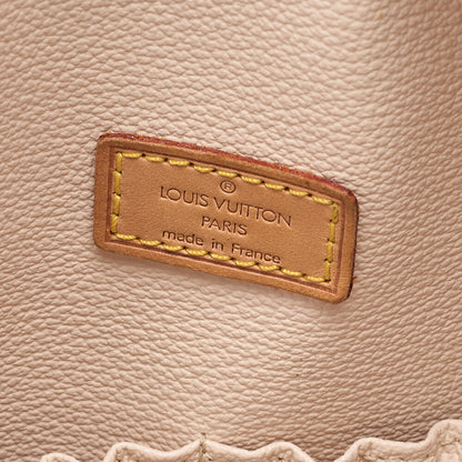 LOUIS VUITTON Louis Vuitton Monogram Spontini 2WAY Handbag M51242 Gold-Tone Hardware, Pre-Owned